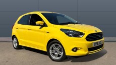 Ford KA+ 1.2 Zetec 5dr Petrol Hatchback